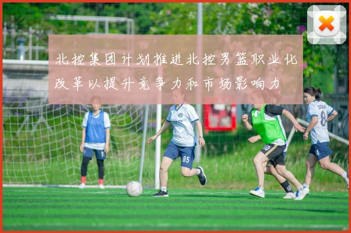 北控集团计划推进北控男篮职业化改革以提升竞争力和市场影响力