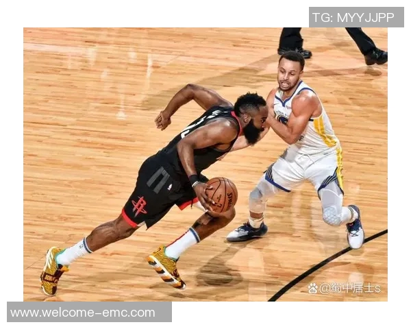 哈登与库里对决历史回顾常规赛胜率略高季后赛却落后