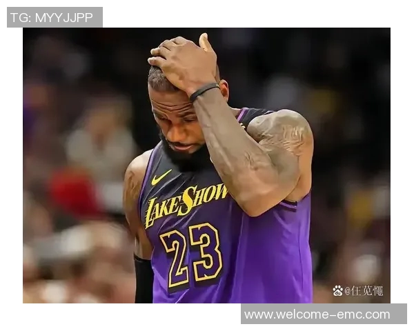 湖人需抓紧补强老詹时代的最后机会以迎接新赛季挑战